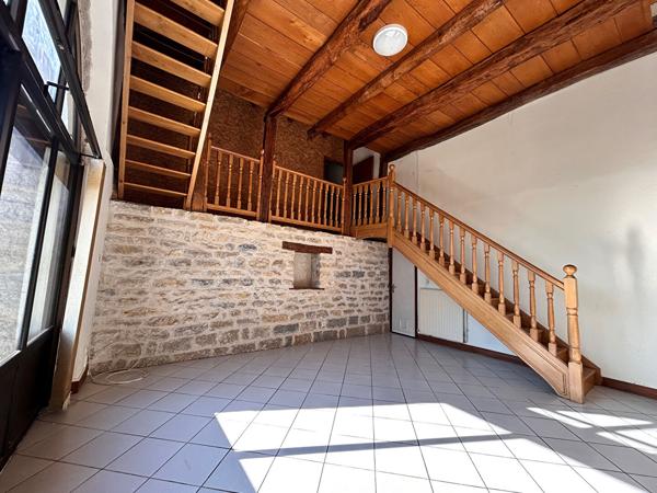 appartement avec cachet