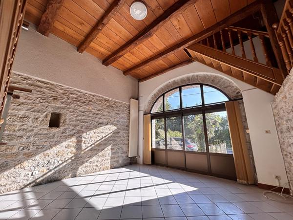 appartement avec cachet