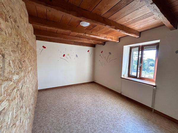 appartement avec cachet