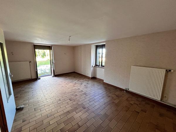 appartement avec cachet