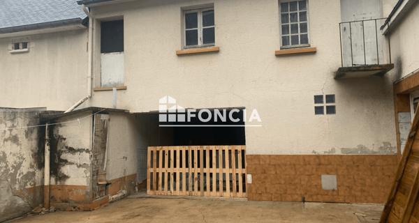 À vendre Maison 5 pièces 194 m² - Mayet 72360