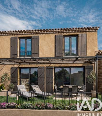 Maison à vendre 4 pièces 101 m² Grimaud