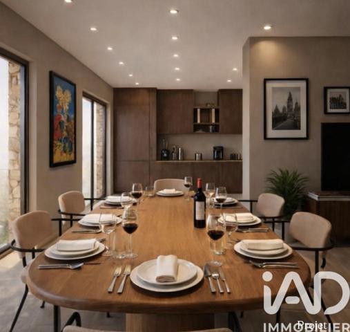 Maison à vendre 4 pièces 101 m² Grimaud