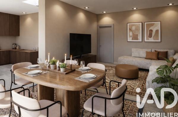 Maison à vendre 4 pièces 101 m² Grimaud