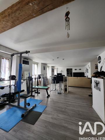 Maison à vendre 6 pièces 180 m² Isigny-sur-Mer