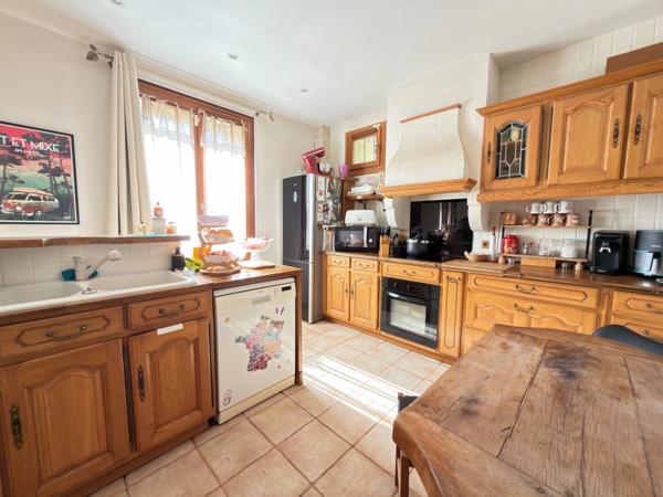 Maison 5 pièces, 97 m2