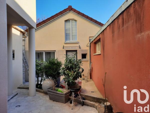 Maison à vendre 3 pièces 50 m² Le Perreux-sur-Marne