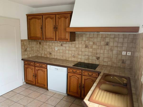 Belle maison 3 pièces à Joué-les-Tours