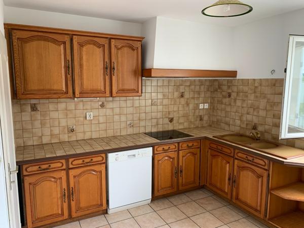 Belle maison 3 pièces à Joué-les-Tours