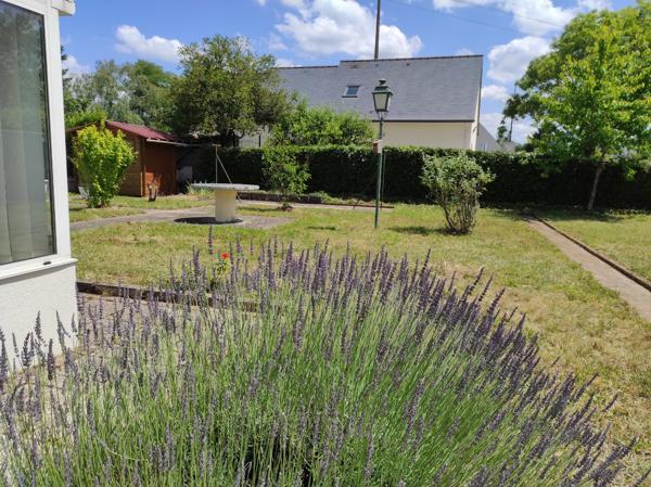 Belle maison 3 pièces à Joué-les-Tours