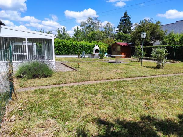 Belle maison 3 pièces à Joué-les-Tours