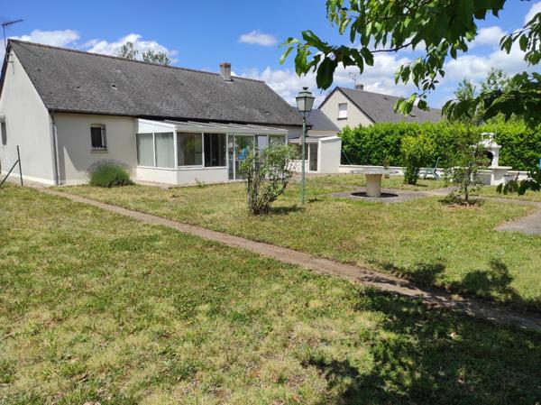 Belle maison 3 pièces à Joué-les-Tours