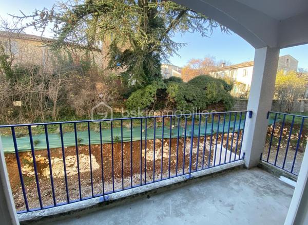 Appartement de 104 m²