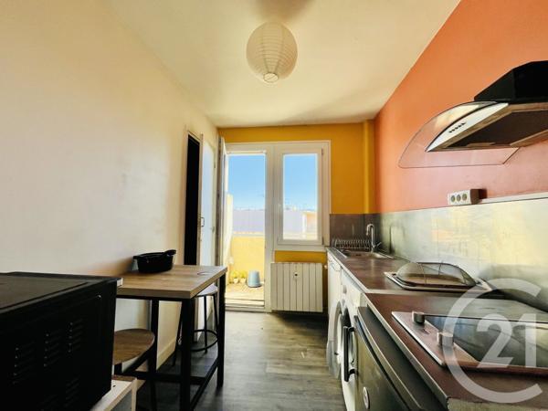 Appartement T1 à vendre  1 pièce - 27,02 m2 VALENCE - 26