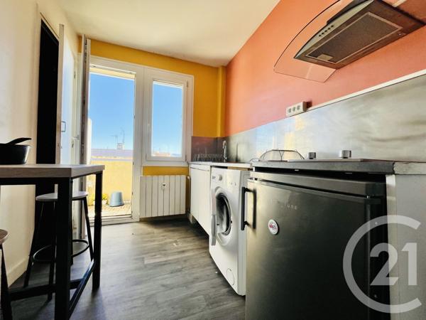 Appartement T1 à vendre  1 pièce - 27,02 m2 VALENCE - 26