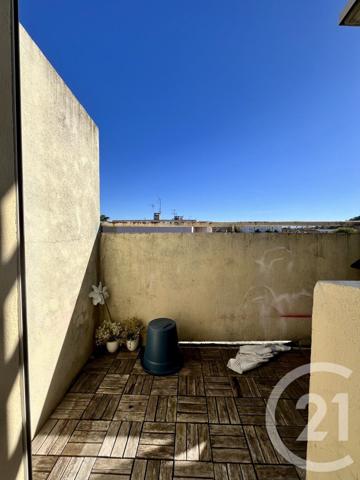 Appartement T1 à vendre  1 pièce - 27,02 m2 VALENCE - 26