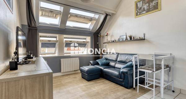 À vendre Appartement 2 pièces 36.7 m² - Taverny 95150