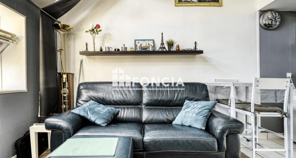 À vendre Appartement 2 pièces 36.7 m² - Taverny 95150
