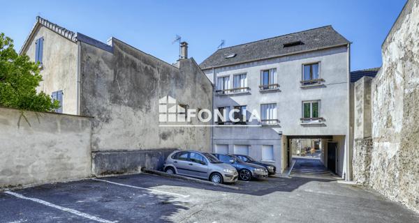 À vendre Appartement 2 pièces 36.7 m² - Taverny 95150