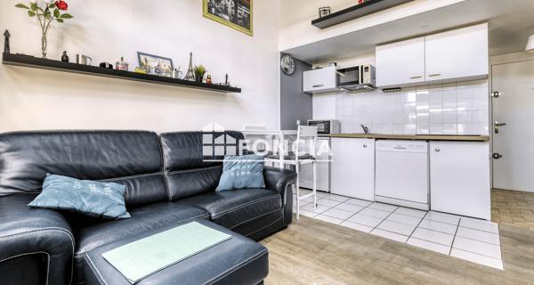 À vendre Appartement 2 pièces 36.7 m² - Taverny 95150