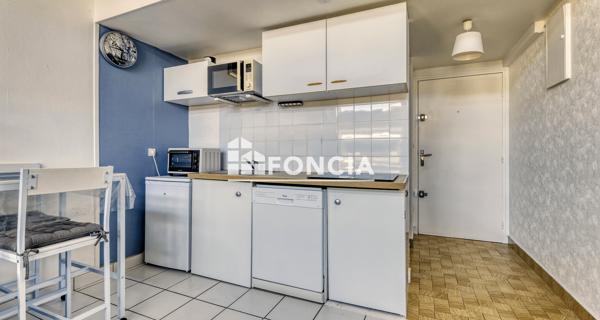 À vendre Appartement 2 pièces 36.7 m² - Taverny 95150