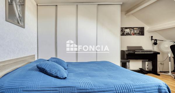 À vendre Appartement 2 pièces 36.7 m² - Taverny 95150