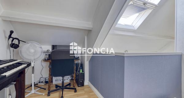 À vendre Appartement 2 pièces 36.7 m² - Taverny 95150
