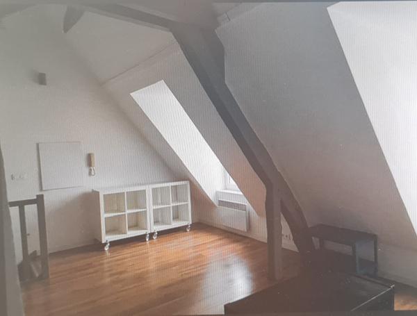 Appartement de Type F2