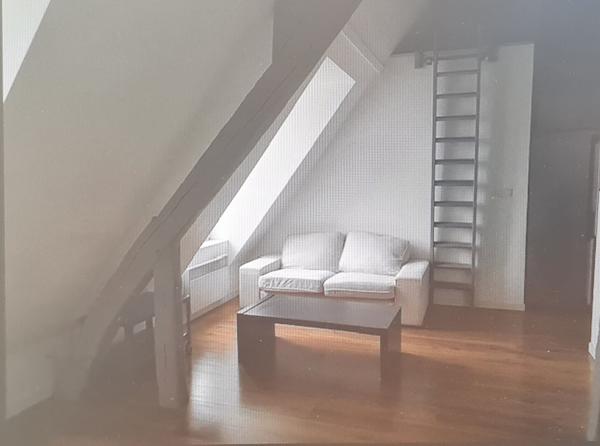 Appartement de Type F2