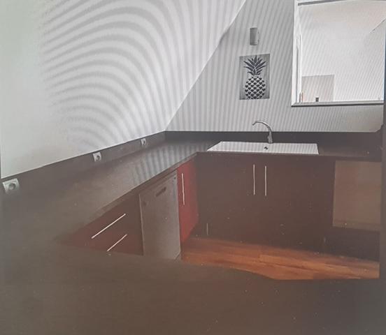 Appartement de Type F2