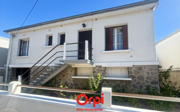 Maison à vendre
