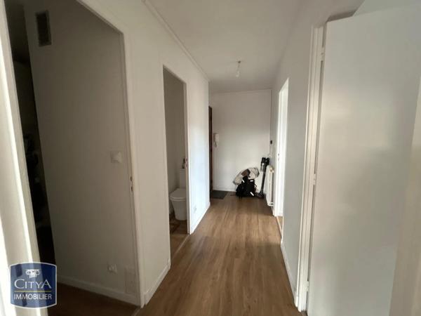 Appartement à louer 2 pièces 58.03m²