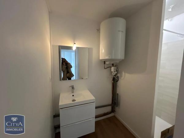 Appartement à louer 2 pièces 58.03m²