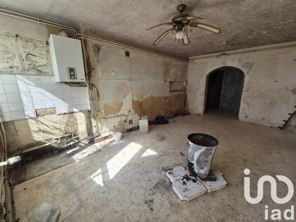 Maison de ville 4 pièces de 90 m² à Sedan (08200)