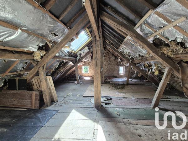 Maison de ville 4 pièces de 90 m² à Sedan (08200)