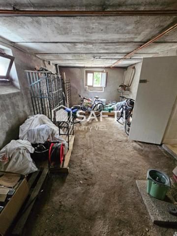 MAISON 4CH+GARAGE AVEC TERRAIN PROCHE CENTRE VILLE