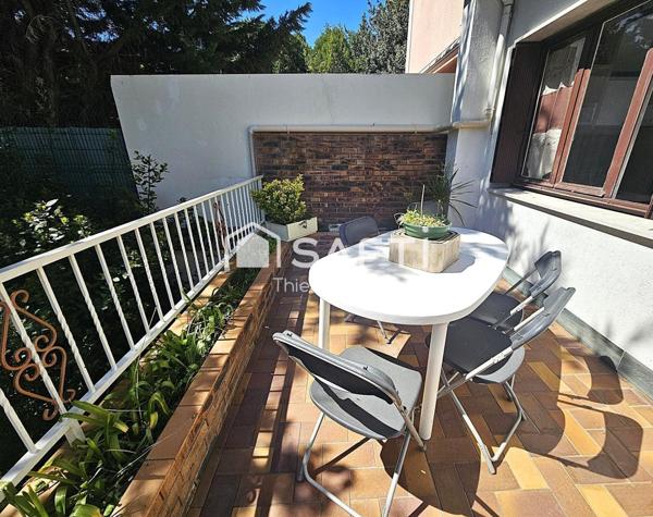 MAISON 4CH+GARAGE AVEC TERRAIN PROCHE CENTRE VILLE