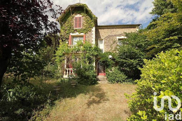 Maison à vendre 10 pièces 228 m² Villecresnes