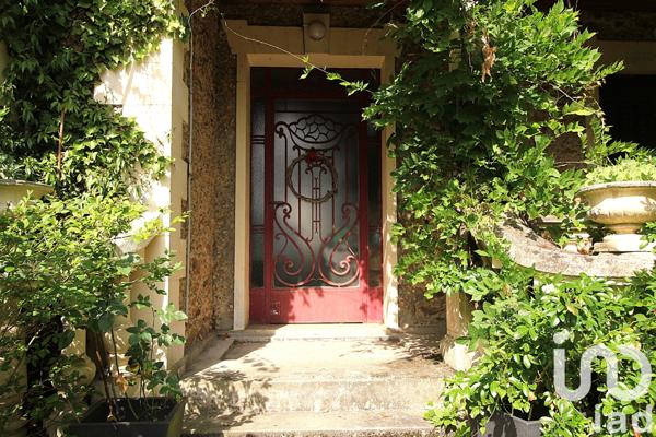 Maison à vendre 10 pièces 228 m² Villecresnes