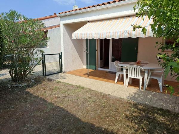 17190 SAINT GEORGES D'OLERON Maison 24m² proche des plages
