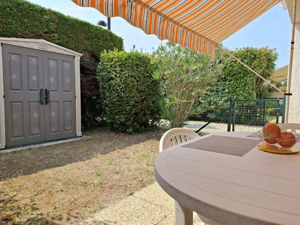 17190 SAINT GEORGES D'OLERON Maison 24m² proche des plages