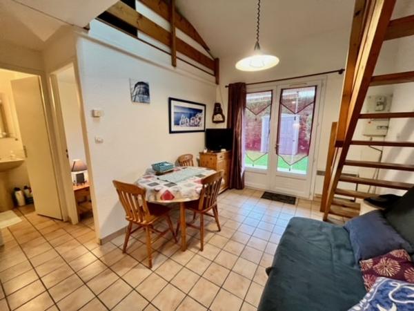 17190 SAINT GEORGES D'OLERON Maison 24m² proche des plages