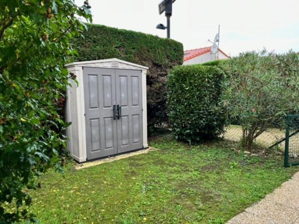 17190 SAINT GEORGES D'OLERON Maison 24m² proche des plages