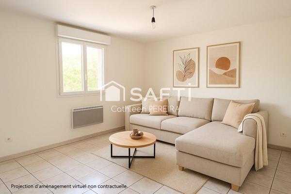 Maison de plain-pied