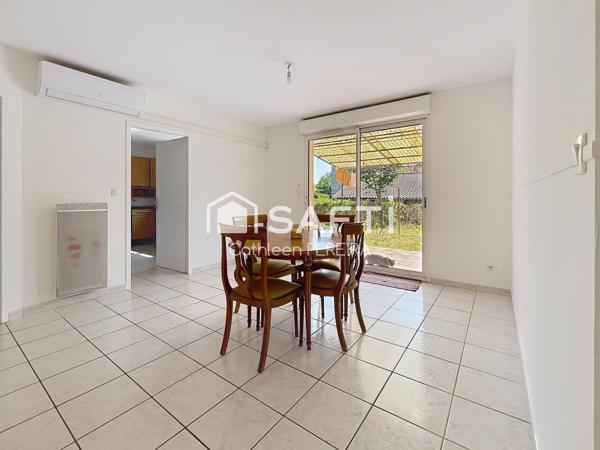 Maison de plain-pied