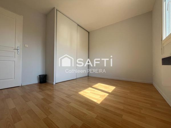 Maison de plain-pied