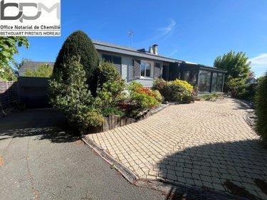 Maison à vendre à Chemillé-en-Anjou dans le Maine-et-Loire (49120), ref : 49062/814