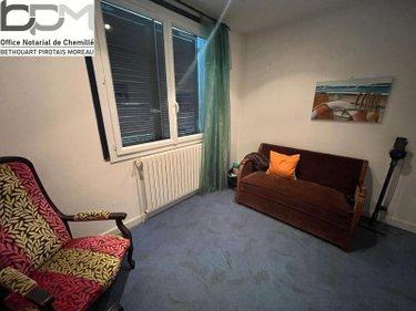 Maison à vendre à Chemillé-en-Anjou dans le Maine-et-Loire (49120), ref : 49062/814