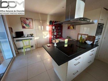 Maison à vendre à Chemillé-en-Anjou dans le Maine-et-Loire (49120), ref : 49062/814