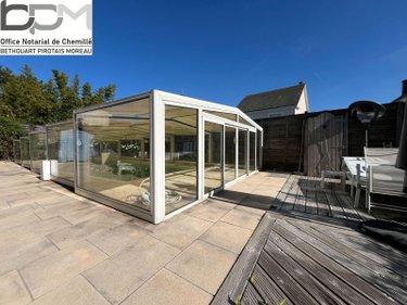 Maison à vendre à Chemillé-en-Anjou dans le Maine-et-Loire (49120), ref : 49062/814